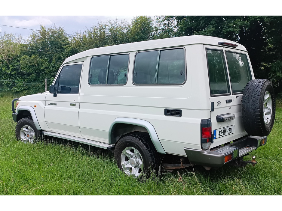 2014 Toyota Landcruiser LAND CRUISER VDJ78R €36,900