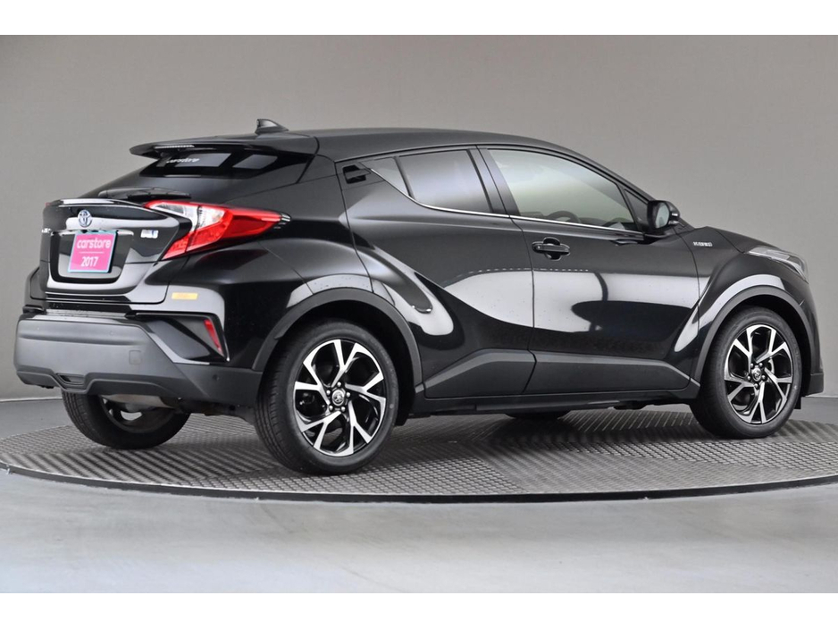 2017 Toyota C-HR 1.8 HYBRID LUNA *HALF LEATHER*9"ANDROID CAR PLAYER* €19,890