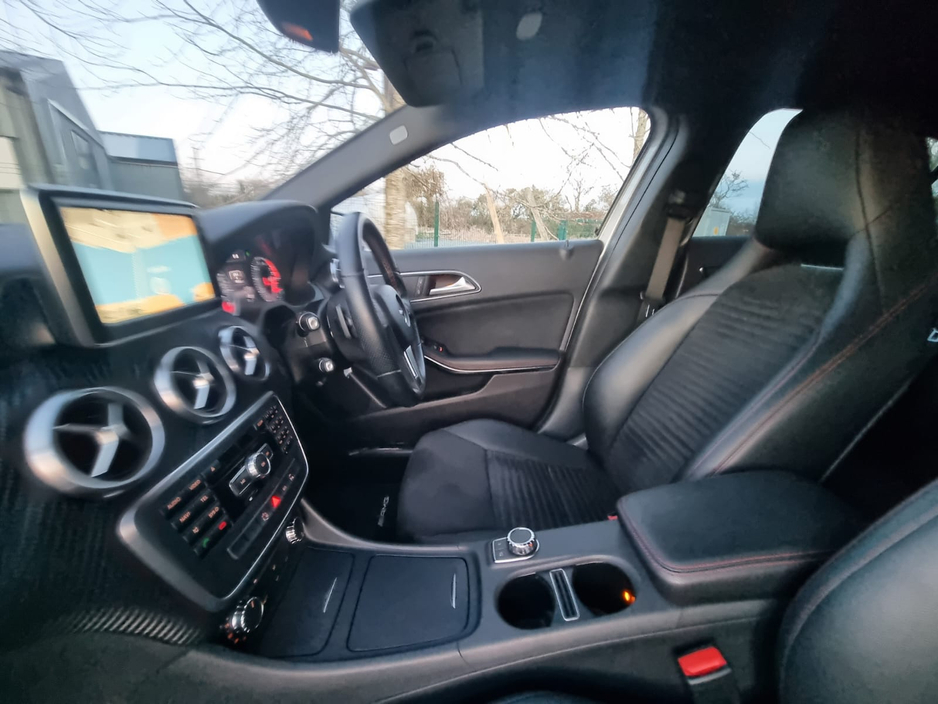 2014 Mercedes-Benz A Class 2014 MERCEDES A180 AMG AUTOMATIC NCT'd €13,650 TOP SPEC CAR! €13,650