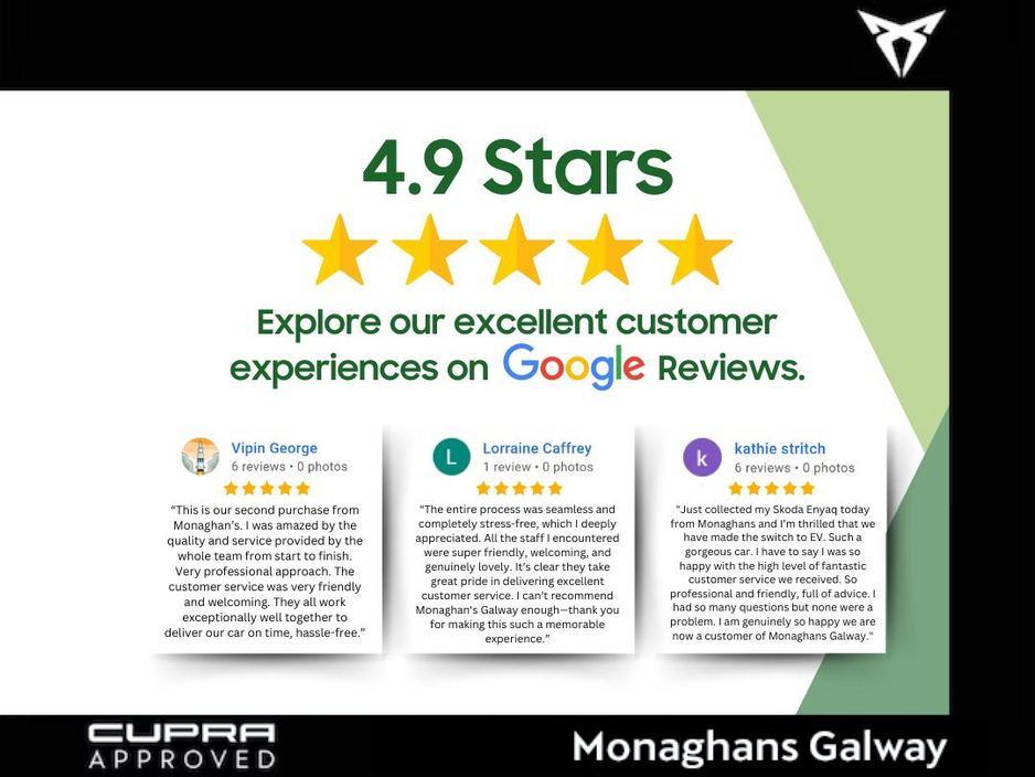 2025 Cupra Terramar EHYBRID 204BHP DSG 5DR **3K of Extras**