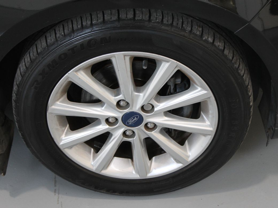 2017 Ford Focus Titanium1.5td 95PS 6SPD 4DR €12,250