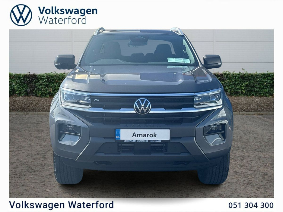 2025 Volkswagen Amarok  €60,810