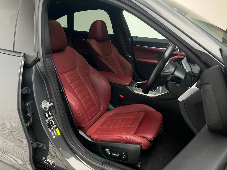 2022 BMW i4 M50 544HP *HUGE SPEC* €36,990