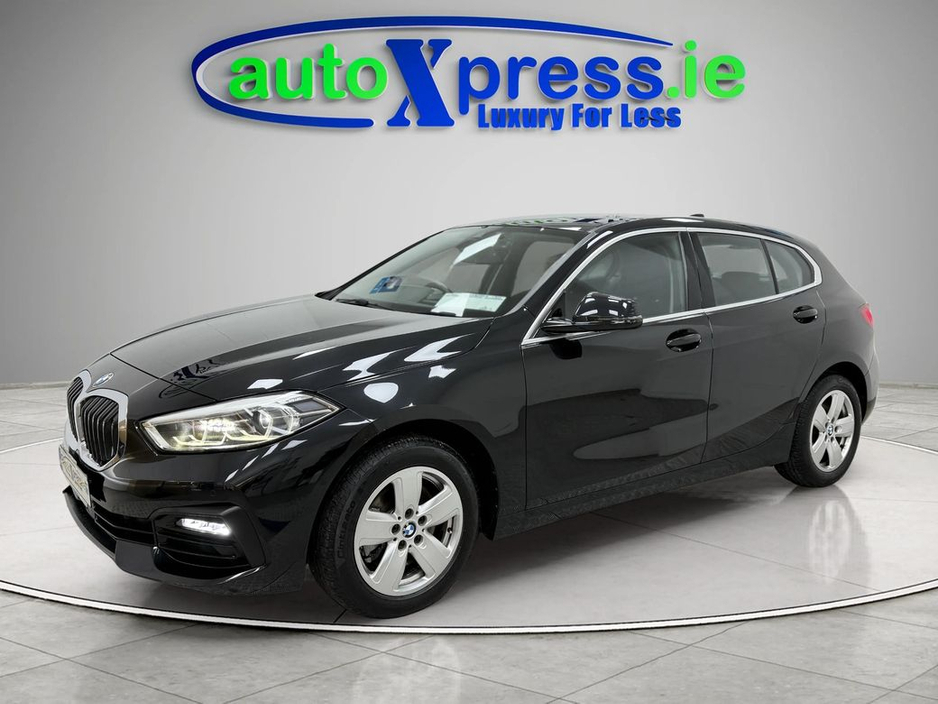 2021 BMW 1 Series 118D PLAY Automatic €25,995