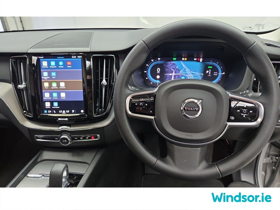 2024 Volvo XC60 Plus+ T6 Recharge AWD 350BHP Plus Twin Engine €54,495