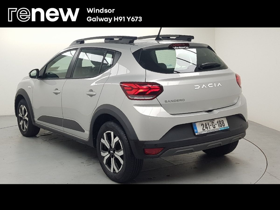 2024 Dacia Sandero Stepway TCe 90 STEPWAY Journey €20,495