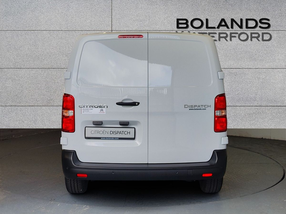 2024 Citroen Dispatch MWB 120 *NEW MODEL DISPATCH LX* *5 Year Warranty* From €129 Per Week €30,239