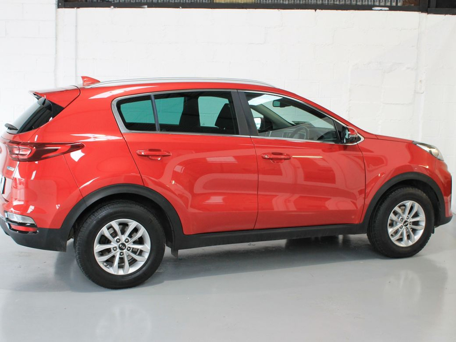 2020 Kia Sportage K2 MY20 5DR €20,999