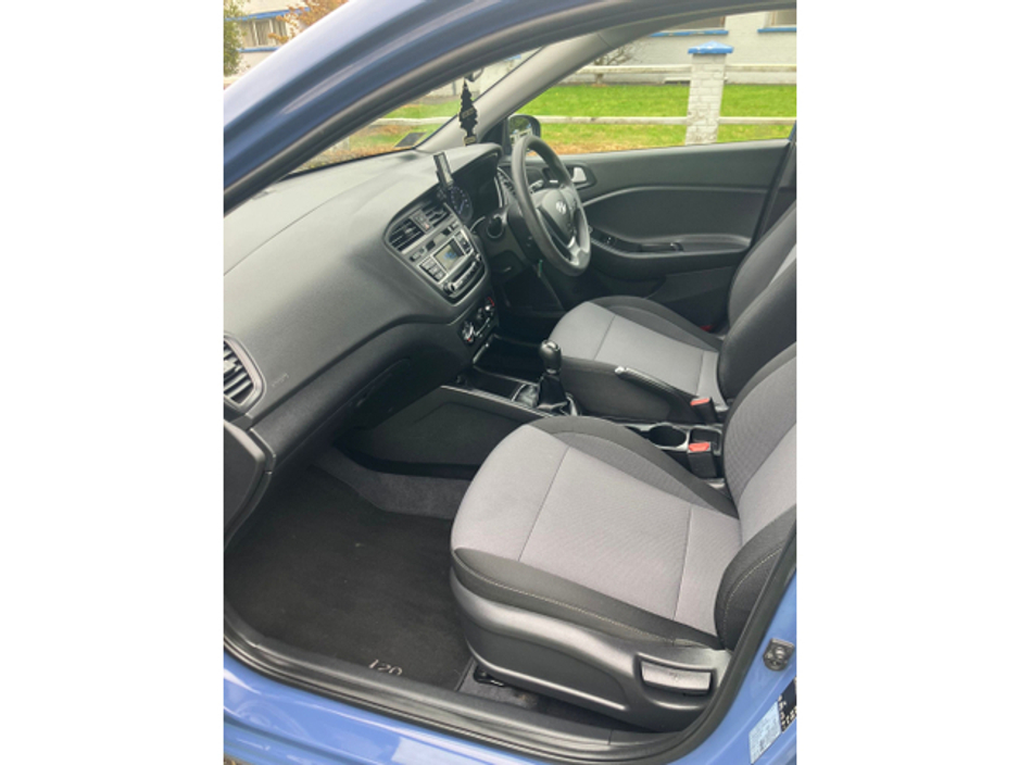 2017 Hyundai i20 ACTIVE PETROL CLASSIC 5DR €9,750