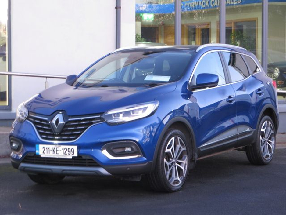 2021 Renault Kadjar GT Line Blue 1.5 DCI 5DR €19,950