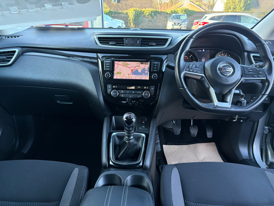 2019 Nissan Qashqai 1.5 DSL SV €17,995