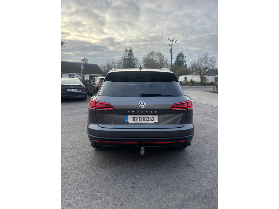 2019 Volkswagen Touareg 3.0 TDI 4M 231HP 4DR A AUTO €29,950
