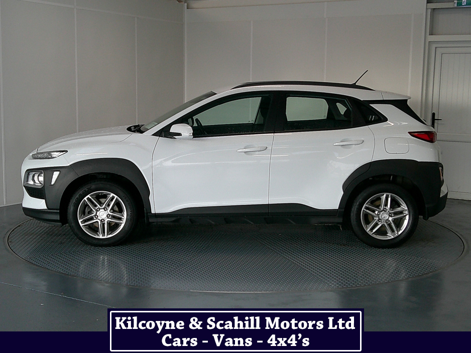 2019 Hyundai Kona KAUAI COMFORT 5DR DIESEL €15,950