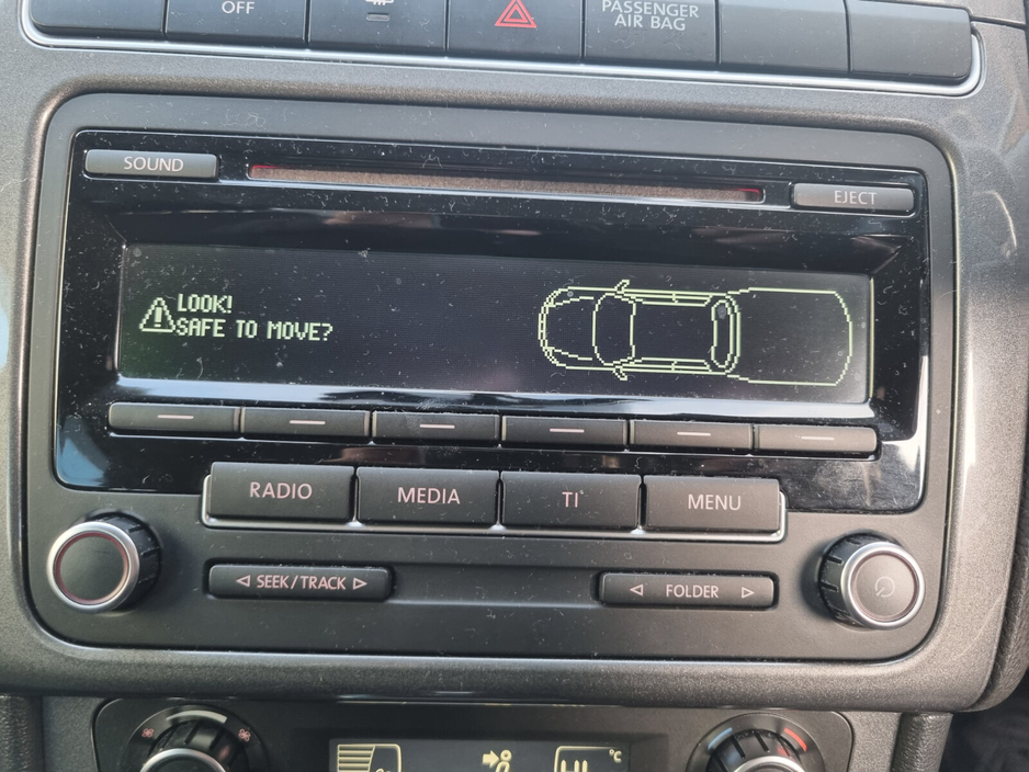 2012 Volkswagen Polo 1.2 60BHP TRENDLINE €6,499