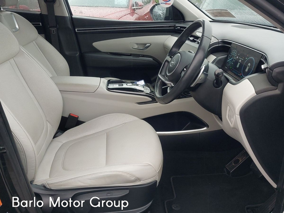2024 Hyundai Tucson Executive Plus HEV (Hybrid) Automatic €39,995