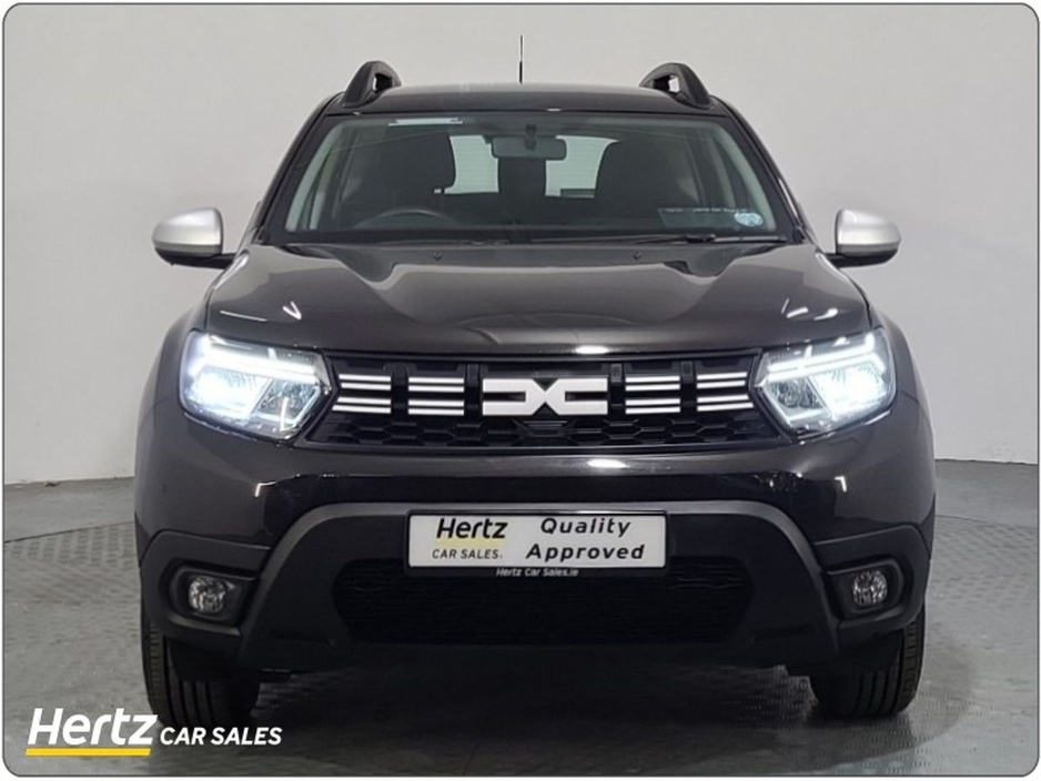 2023 Dacia Duster Expression 1.3 Petrol Automatic €20,395