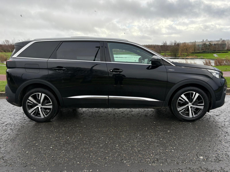 2018 Peugeot 5008 1.6 TDI HIGH SPEC GT LINE €18,480