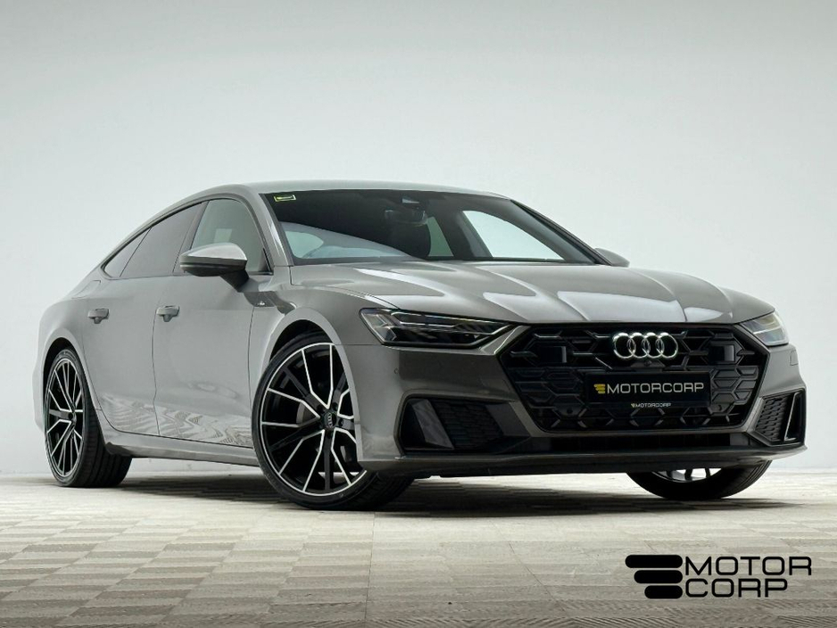 2025 Audi A7 S LINE 40 2.0 TDI QUATTRO €79,990