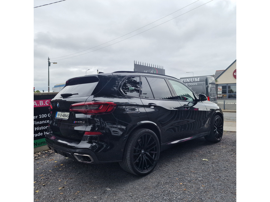 2019 BMW X5  €57,450