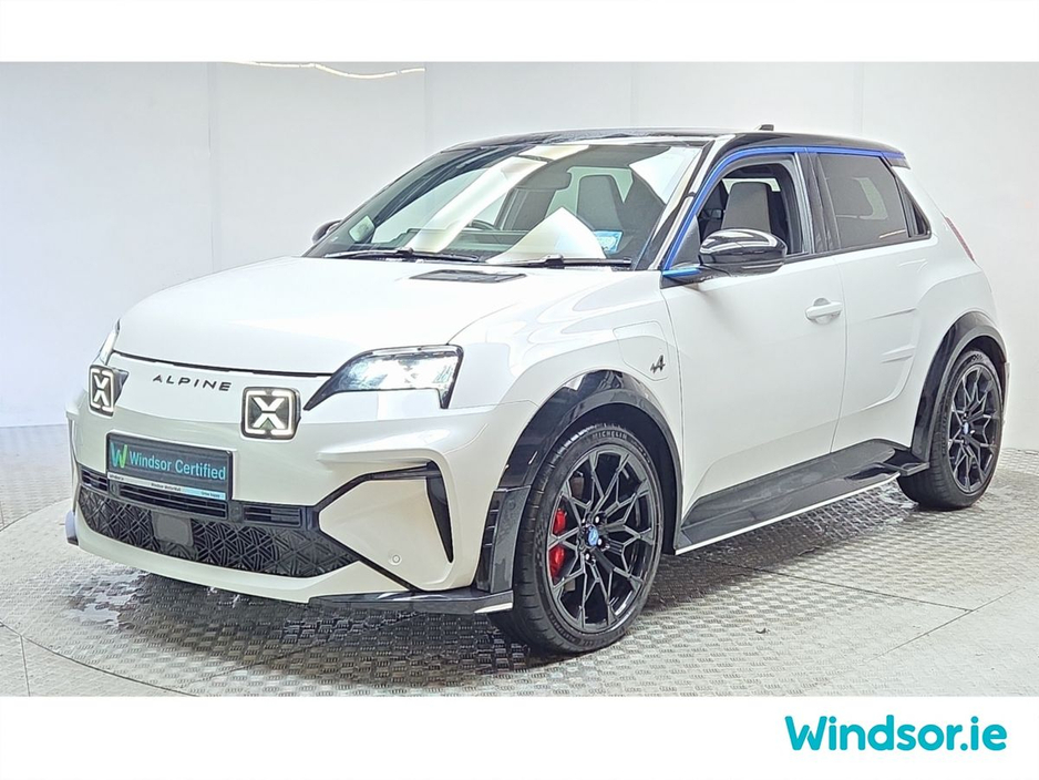 2025 Alpine A290 A290 GTS 52KWH 220BHP 5DR AUTO