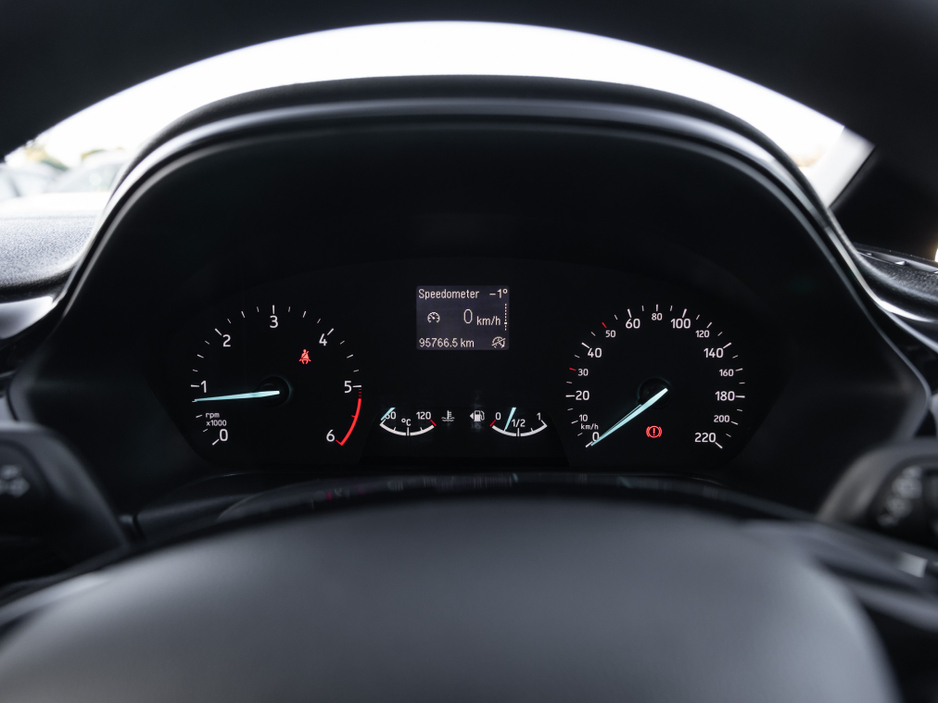 2020 Ford Fiesta TREND 1.5 TD 85PS M6 3DR 2DR €9,950