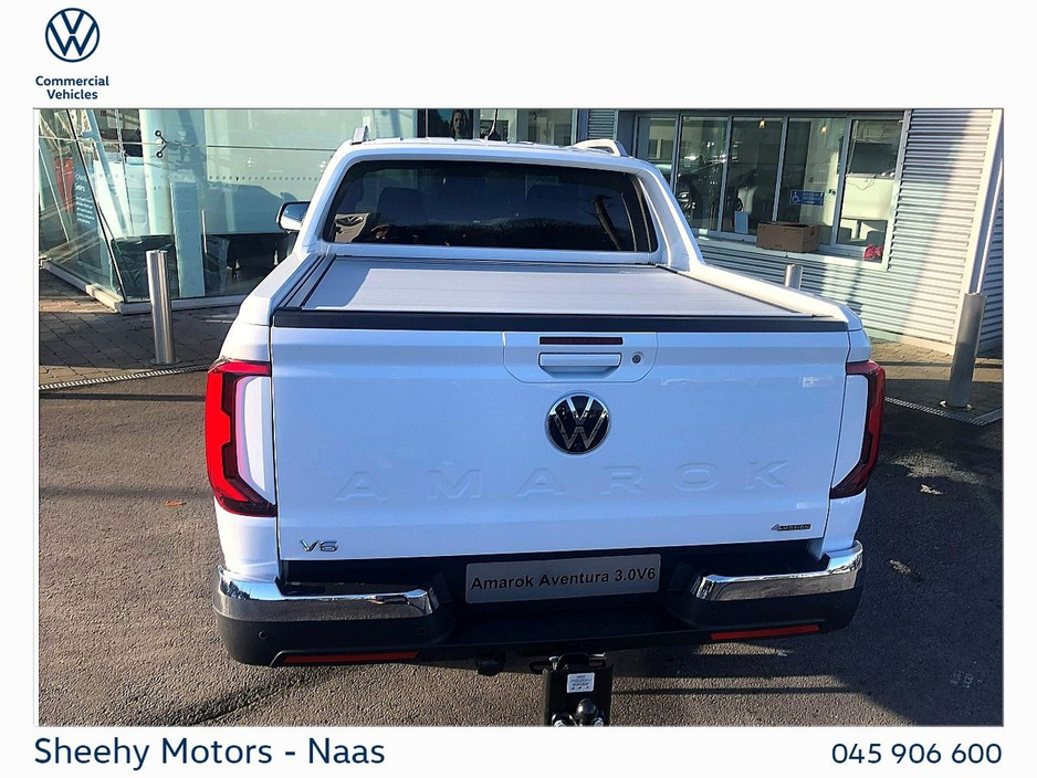 2026 Volkswagen Amarok AVENTURA 3.0 237HP AUTOMATIC 4-MOTION €62,995