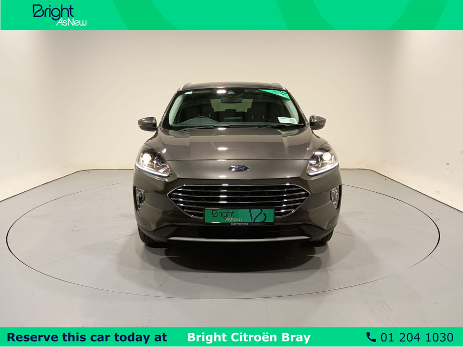 2022 Ford Kuga TITANIUM 2.5 PHEV 225 S6.2 CT 4DR €29,950