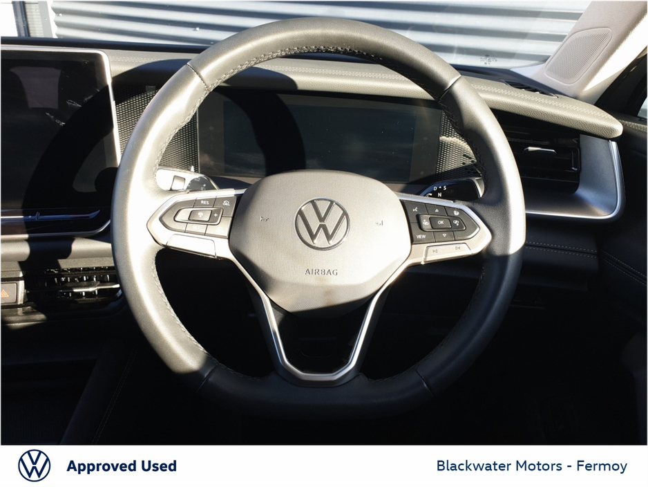 2025 Volkswagen Tayron 2.0TDI 150BHP AUTOMATIC EDITION 75 €52,995