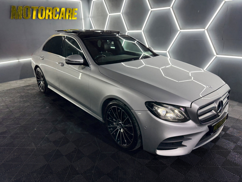 2016 Mercedes-Benz E Class E 220 D AMG LINE A/T €17,950
