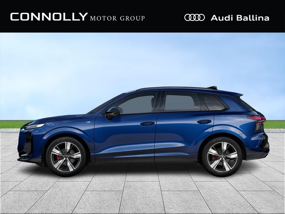 2026 Audi Q3 S-LINE BLACK EDITION *MASSIVE SPEC* *TEST DRIVE TODAY* €65,900