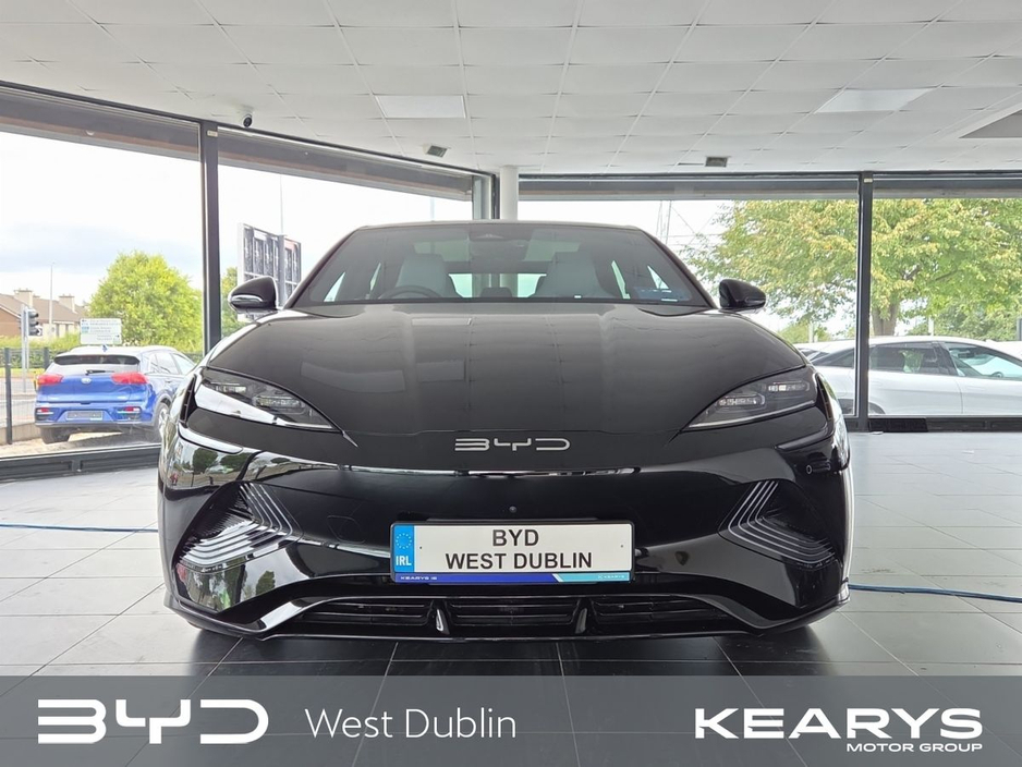 2024 BYD Seal 82.5kWh Excellence 4WD €44,790