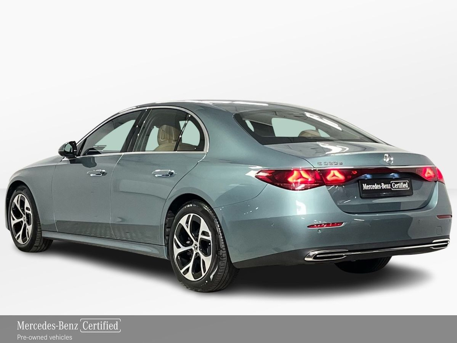 2024 Mercedes-Benz E Class 220d Avantgarde - 1 OWNER IRISH CAR - 17 Inch Alloys - Reversing Camera - Ambient Lighting - Sat Nav - Climate Control - Electric Heated Memory Seats - Keyless Start - Apple CarPlay/Android Auto