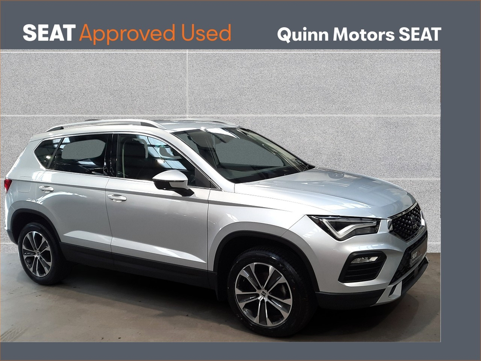 2023 SEAT Ateca PA 2.0 TDI 115HP SE SE+ 5DR €32,950