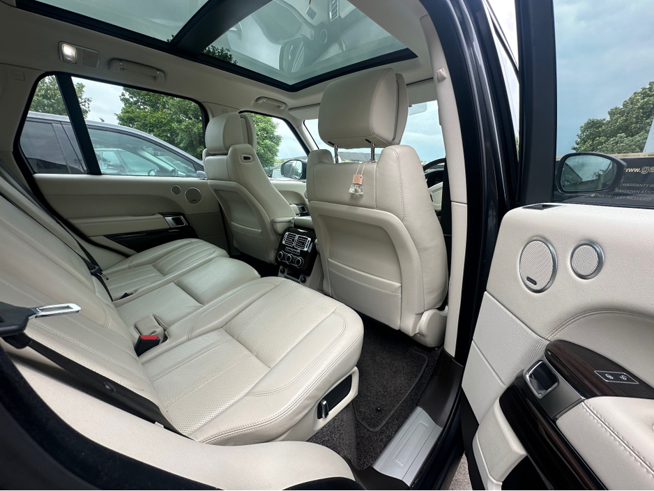 2017 Land Rover Range Rover DIESEL  MY 17 3.0 TDV6 VOGUE MY17 5DR AUTO €44,320