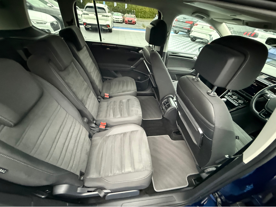 2018 Volkswagen Touran HIGHLINE - 2.0L DIESEL - 7 SEATS - AUTO - 12M WARRANTY - CAR: 1621