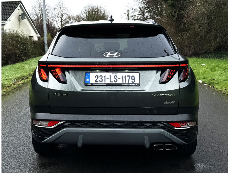 2023 Hyundai Tucson 4WD Executive Plus PHEV Auto €39,950