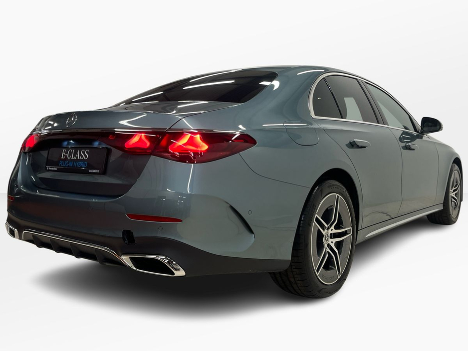 2026 Mercedes-Benz E Class E 300 e AMG Line Plus | Heated Seats, 360-degree Reversing Camera, Sports Seats