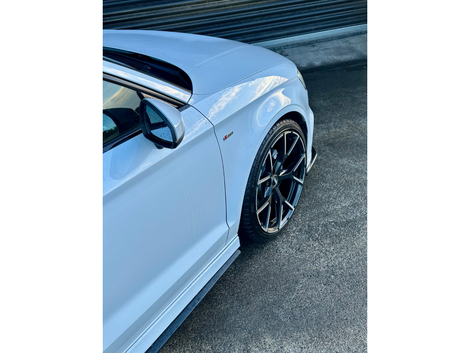 2017 Audi A3  €22,995