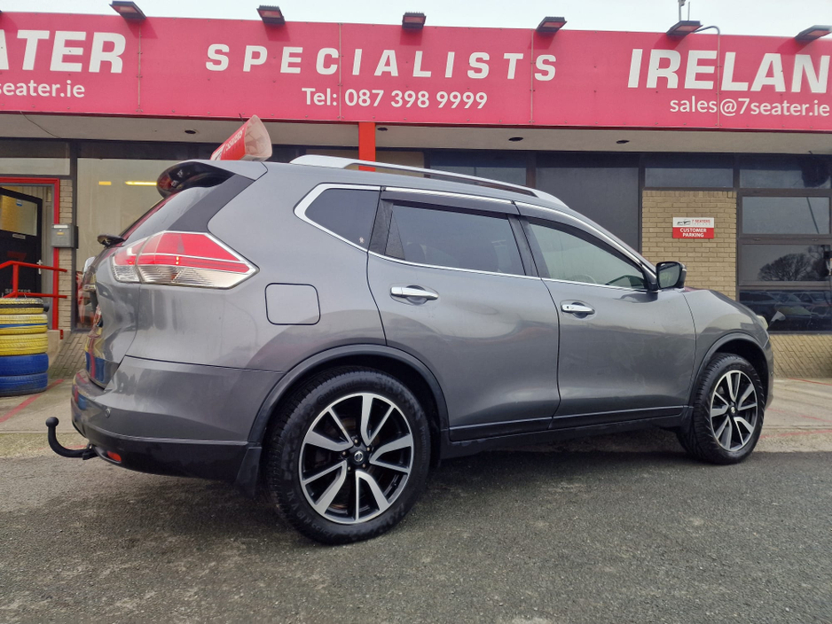 2016 Nissan X-Trail 1.6 DSL SVE TEKNA SPEC 2 KEYS 5 SEATER €13,900