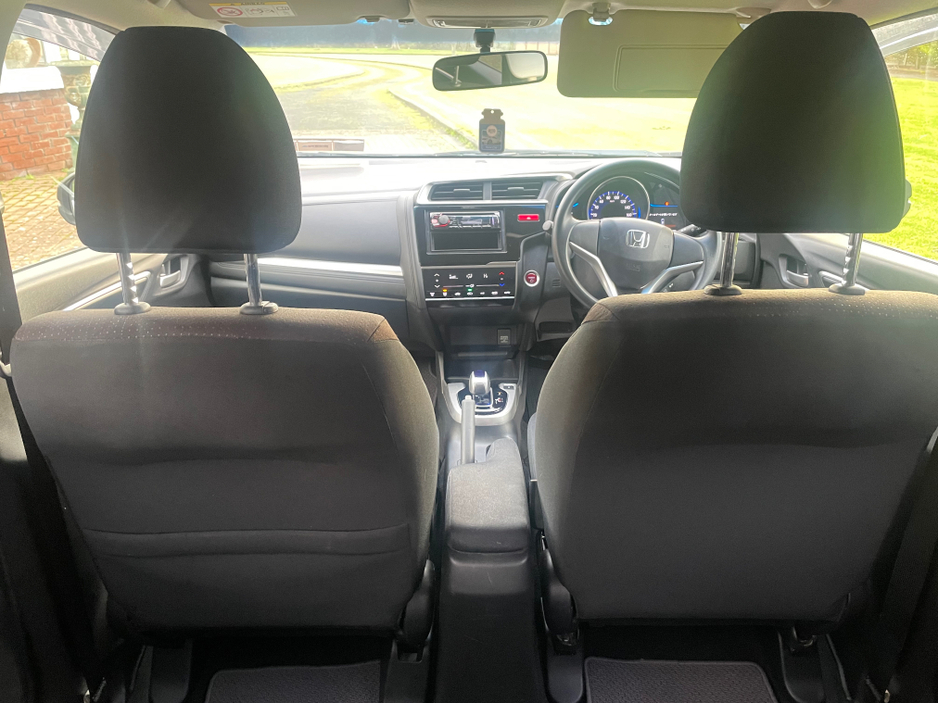 2014 Honda Fit GP5 HYBRID 5DR AUTO DAA-GP5 €6,950