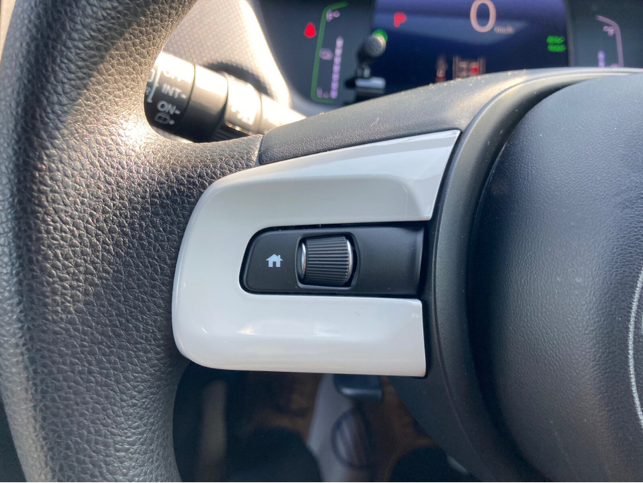 2020 Honda Fit 1.5i Petrol Hybrid Automatic €18,250