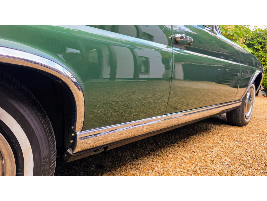 1970 Mercedes-Benz 280  €130,000