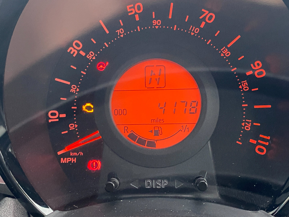 2018 Peugeot 108 1.0 Vti 68bhp Ecomatique Allure €14,999