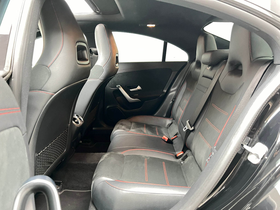 2023 Mercedes-Benz CLA Class 250E AMG LINE PREM PLUS NIGHT ED €37,990