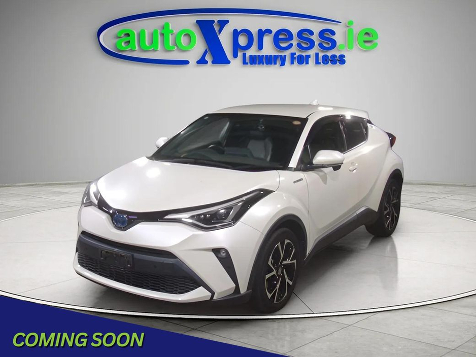 2020 Toyota C-HR 1.8 Hybrid G Mode Leather Pack Safety Plus €23,250