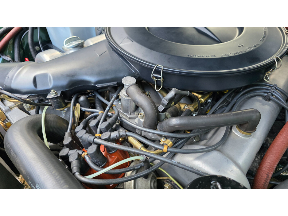 1970 Mercedes-Benz 280  €130,000