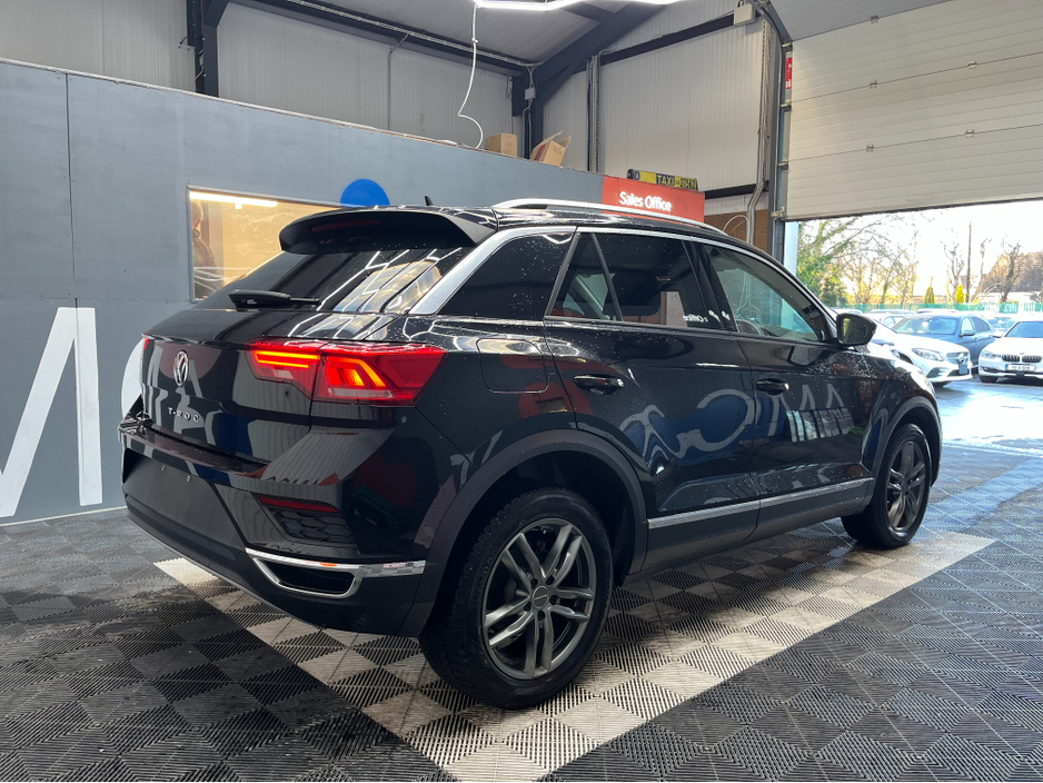 2020 Volkswagen T-Roc €22950! 2020 VOLKSWAGEN T-ROC 2.0 AUTOMATIC / CRUISE CONTROL / REVERSE CAMERA €22,950