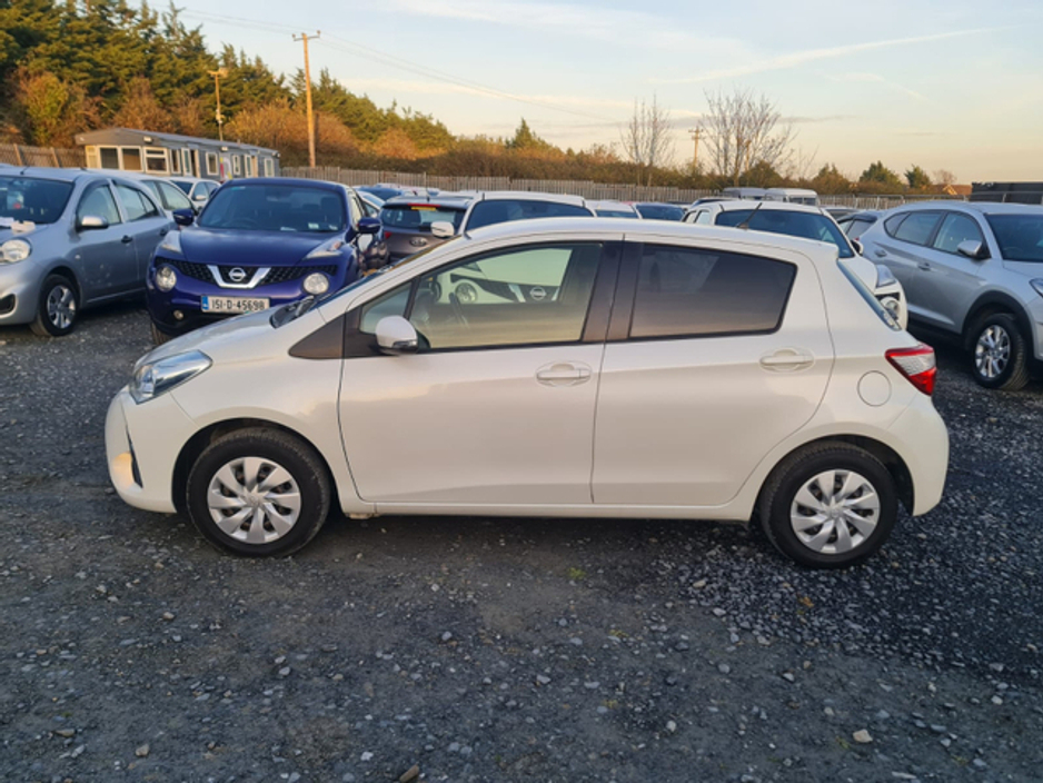 2018 Toyota Vitz / Yaris 1.0L Petrol  Automatic (8011) €10,995