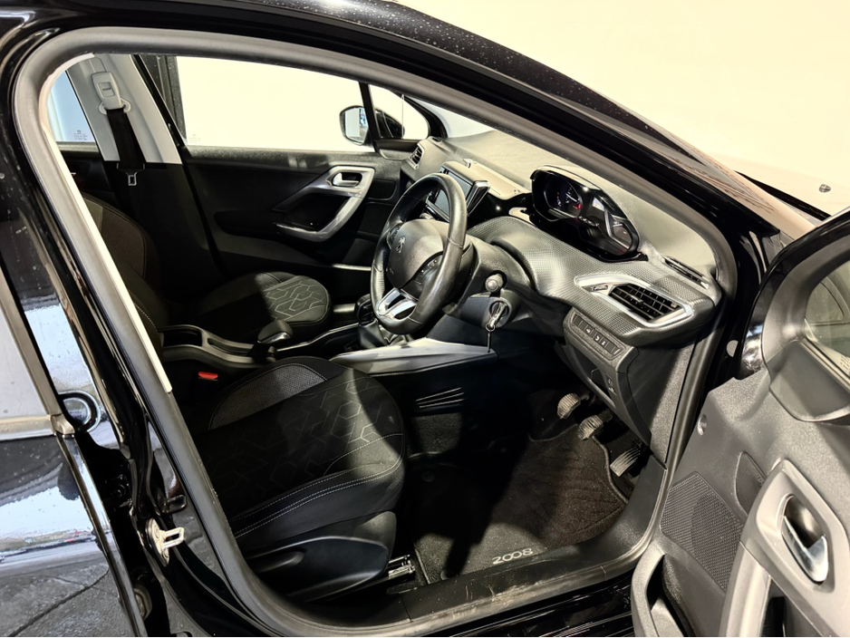 2017 Peugeot 2008 ACTIVE 1.2 PURETECH 82 4DR €9,990
