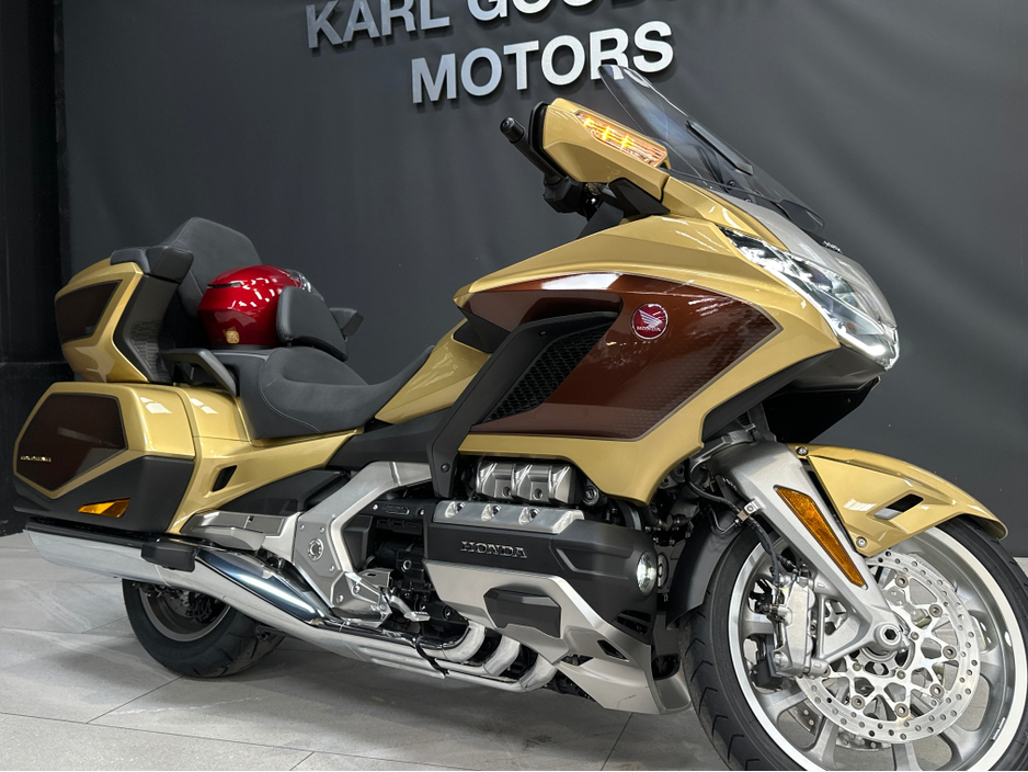 2025 Honda GL1800 Goldwing GL1800 50th ANNIVERSARY EDITION €44,950